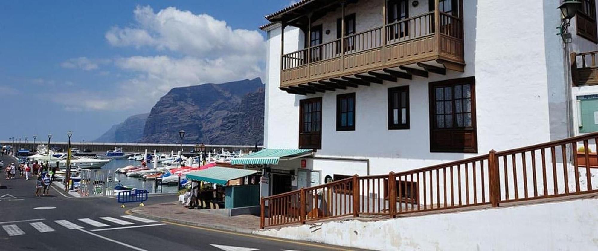 Ocean View Paradise In Los Gigantes Acantilado de los Gigantes المظهر الخارجي الصورة