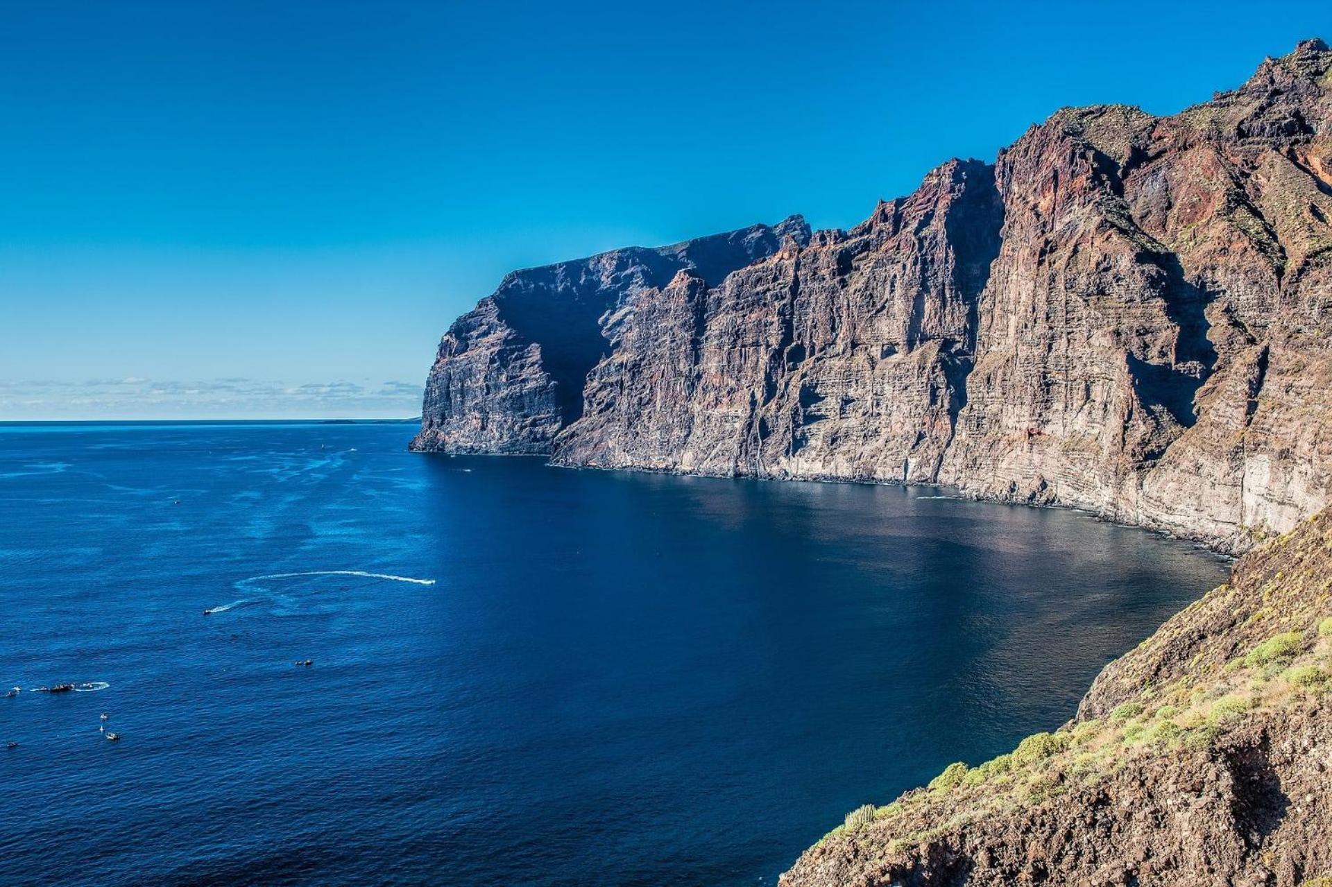 Ocean View Paradise In Los Gigantes Acantilado de los Gigantes المظهر الخارجي الصورة