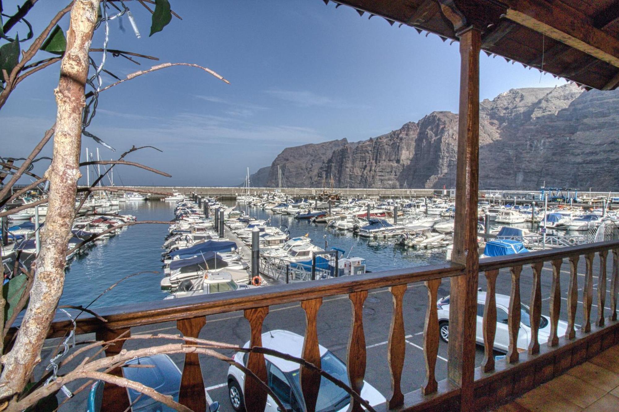 Ocean View Paradise In Los Gigantes Acantilado de los Gigantes المظهر الخارجي الصورة