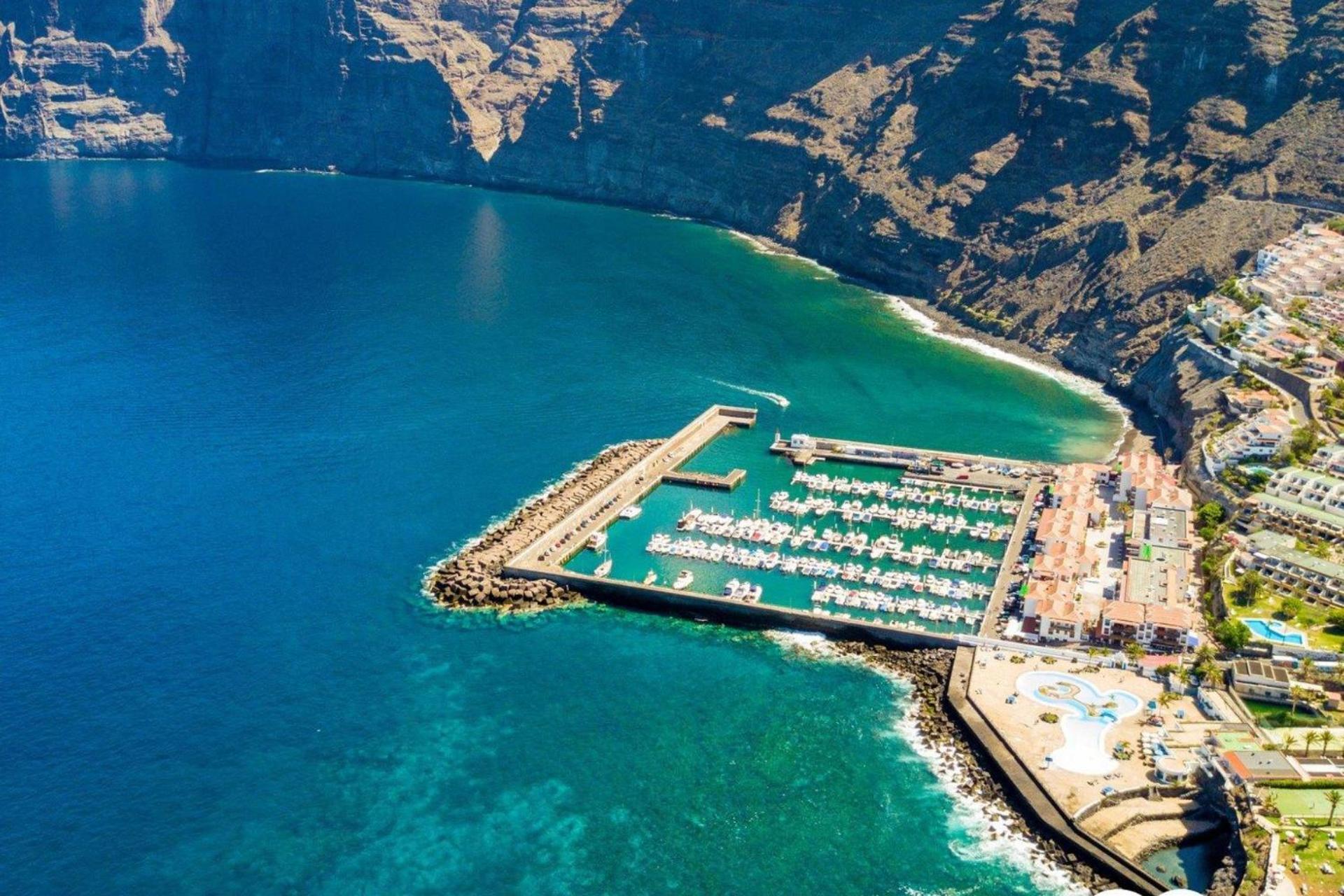 Ocean View Paradise In Los Gigantes Acantilado de los Gigantes المظهر الخارجي الصورة